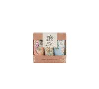 IN THE GARDEN Hand Cream Trio Set Cruelty Free and Vegan Friendly 3 x 30 ml BNIB
