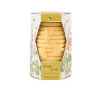Heathcote & Ivory Soap 280g, Orange Blossom & Honey Fragrance | Moisturising Soap, Shea Butter, Vegan and Cruelty Friendly, Gift For Nature Lovers