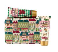 Heathcote's Emporium Body Care Tin (Body Cream 100Ml, Body Wash 100Ml)