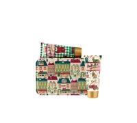 Heathcote's Emporium Women's Body Care Tin (Body Cream 100ml & Body Wash 100ml) Gift Set Heathcote's Emporium Multicolor