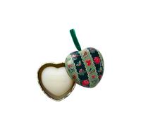 Heathcote's Emporium Women's Scented Soap in Heart Shaped Tin (90g in Display Tray) Gift Set Heathcote's Emporium Multicolor