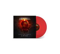 Heathen - Bleed the World: Live (Transparent Red Vinyl) [VINYL]