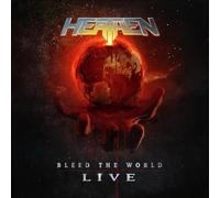 Heathen - Bleed the World Live - New CD - 19 - P23z
