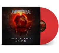 Heathen - Bleed the World Live - New Vinyl Record VINYL - O1398z