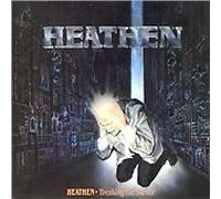 Heathen : Breaking the Silence CD (2011) NEW FREE Shipping, Save £s