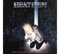 Heathen - Breaking The Silence - CD - A15z