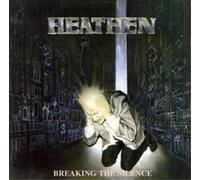 Heathen Breaking the Silence (CD) Album