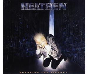Heathen - Breaking The Silence [Remastered]