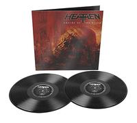 Heathen - Empire Of The Blind 2LP (black in gatefold) [VINYL]