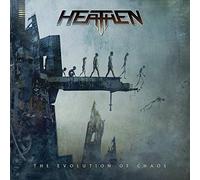 Heathen - Evolution Of Chaos