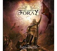 Heathen Foray - Into Battle
