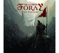 Heathen Foray - The Passage