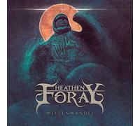 Heathen Foray - Weltenwandel [VINYL]