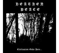 Civilisation Ends Here... [VINYL]