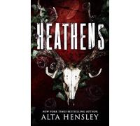 Heathens: A Dark Stalker Romance: 1 (Heathens Hollow)