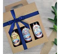 Heather and Bale Alnwick Ale Box - Anniversary/Birthday/Congratulations/Easter/Father's Day/For Her/For Him/Housewarming/Mother's Day/Valentine's Day