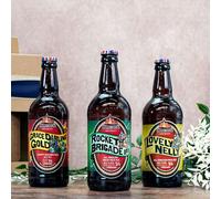 Heather and Bale Cullercoats Brewery Box - Anniversary/Birthday/Congratulations/Easter/Father's Day/For Her/For Him/Housewarming/Mother's Day/Valentine's Day