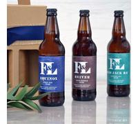 Heather and Bale First & Last Brewery Box - Anniversary/Birthday/Congratulations/Easter/Father's Day/For Her/For Him/Housewarming/Mother's Day/Valentine's Day