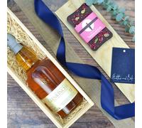Heather and Bale Glenkinchie Scotch Box - Anniversary/Birthday/Congratulations/Easter/Father's Day/For Her/For Him/Housewarming/Mother's Day/Valentine's Day