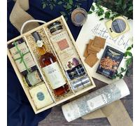 Heather and Bale Oban 14 Whisky Hamper - Anniversary/Birthday/Congratulations/Easter/Father's Day/For Her/For Him/Housewarming/Mother's Day/Valentine's Day