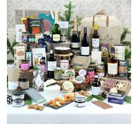 Heather and Bale The Longhoughton Luxury Christmas Feast - Christmas - Wicker Basket