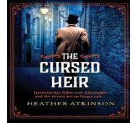 Heather Atkinson The Cursed Heir Hardback Book Heather Atkinson Multicolor