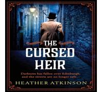 Heather Atkinson The Cursed Heir Paperback Book Heather Atkinson Multicolor