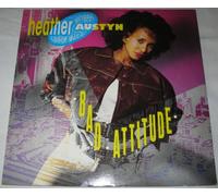 Heather Austyn - Bad attitude (1989) [VINYL]