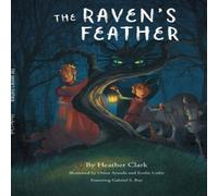 Heather Clark Raven's Feather Paperback Book Heather Clark Multicolor