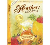 Heather Cooks! IBS Cooking Show [DVD] [2007] [Region 1] [US Import] [NTSC]