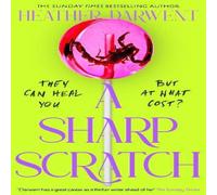 Heather Darwent A Sharp Scratch Hardback Book Heather Darwent Multicolor