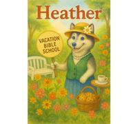 Heather (DOG DASH: Dedicated to Offering the Gospel, Disability Awareness, and Stories of Hope)