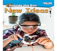 Heather E. Schwartz Outside the Box: New Ideas : New Ideas Paperback Book Heather E. Schwartz Multicolor