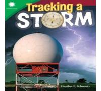 Heather E. Schwartz Tracking a Storm Paperback Book Heather E. Schwartz Multicolor
