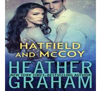 Heather Graham Hatfield & McCoy Paperback Book Heather Graham Multicolor