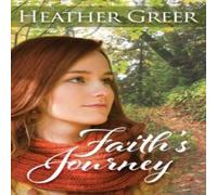 Heather Greer Faith's Journey Paperback Book Heather Greer Multicolor