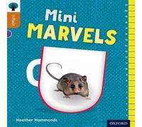 Heather Hammonds Oxford Reading Tree inFact: Level 8: Mini Marvels Book Heather Hammonds Multicolor
