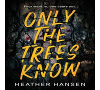 Heather Hansen Only The Trees Know Paperback Book Heather Hansen Multicolor