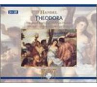 HEATHER HAPPER - Handel: Theodora -2CD SET
