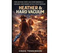 HEATHER & HARD VACUUM A Dust & Stardust Novel BOOK 2: For anyone who has ever needed a holiday and ended up in a fight