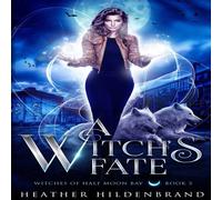Heather Hildenbrand A Witch's Fate Paperback Book Heather Hildenbrand Multicolor