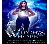 Heather Hildenbrand A Witch's Hope Paperback Book Heather Hildenbrand Multicolor