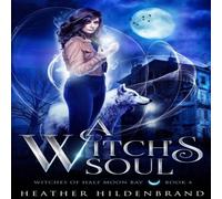 Heather Hildenbrand A Witch's Soul Paperback Book Heather Hildenbrand Multicolor