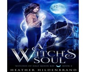 Heather Hildenbrand A Witch's Soul Paperback Book Heather Hildenbrand Multicolor