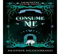 Heather Hildenbrand Consume Me Paperback Book Heather Hildenbrand Multicolor