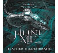 Heather Hildenbrand Hunt Me Paperback Book Heather Hildenbrand Multicolor