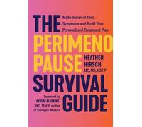 Heather Hirsch The Perimenopause Survival Guide (Hardback) (US IMPORT)