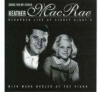 Heather MacRae – Songs for My Father – CD – Harbinger