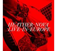 Heather Nova - Live In Europe [VINYL]