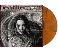 Heather Nova - Oyster (Orange Vinyl) [VINYL]